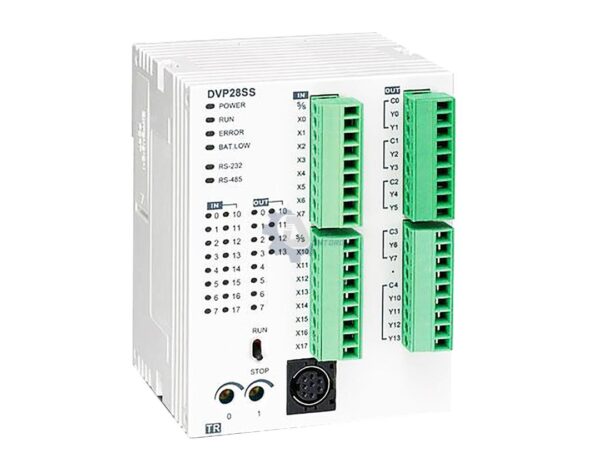 PLC دلتا مدل DVP28SS211R