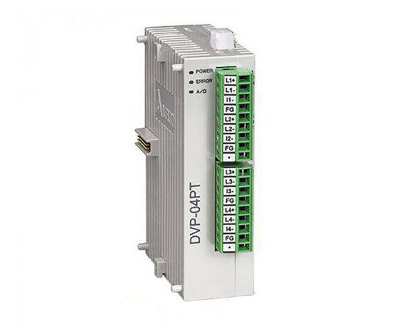 DVP04PT-S ماژول دما