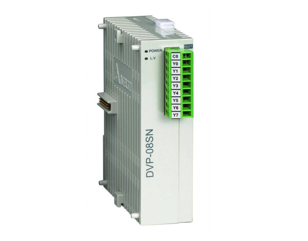 ماژول دیجیتال dvp08sn11r