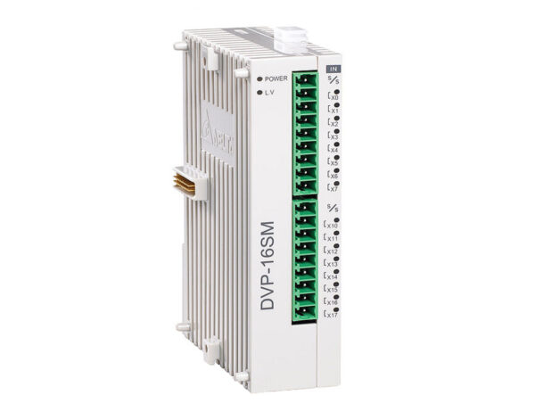 ماژول دیجیتال دلتا , Delta S series DVP16SM11N