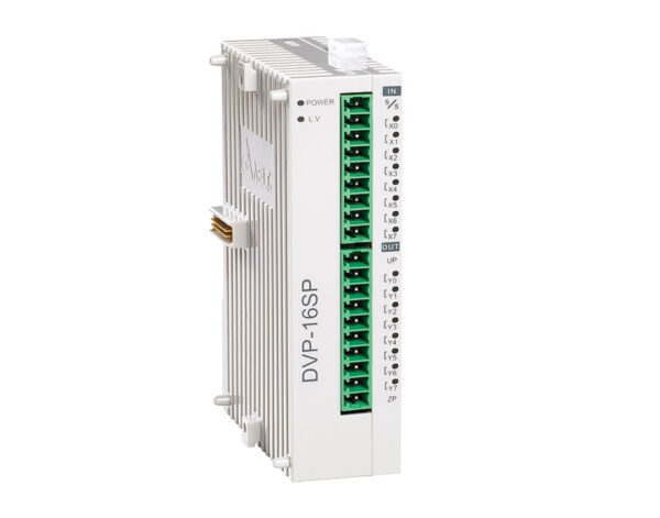 dvp16sp11t ماژول دیجیتال
